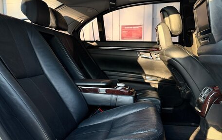 Mercedes-Benz S-Класс, 2006 год, 1 030 000 рублей, 34 фотография