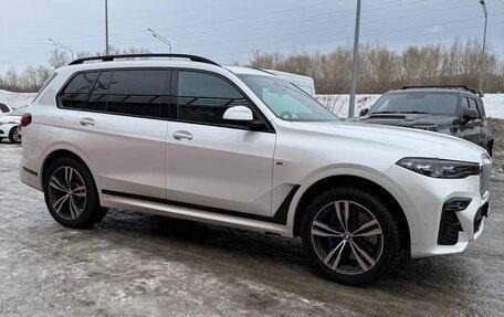 BMW X7, 2019 год, 7 500 000 рублей, 4 фотография