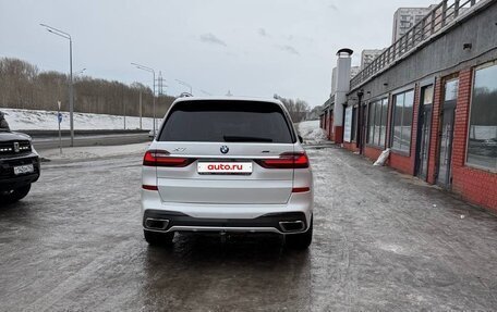 BMW X7, 2019 год, 7 500 000 рублей, 6 фотография