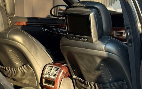 Mercedes-Benz S-Класс, 2006 год, 1 030 000 рублей, 36 фотография