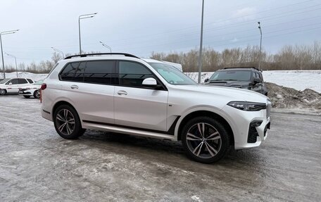 BMW X7, 2019 год, 7 500 000 рублей, 7 фотография