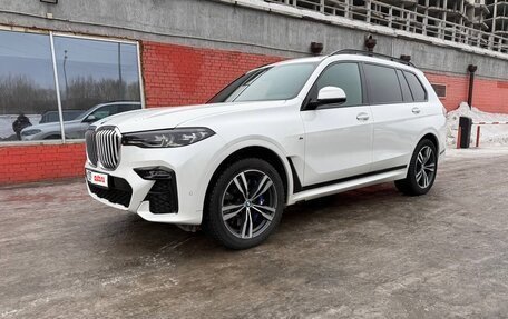 BMW X7, 2019 год, 7 500 000 рублей, 3 фотография