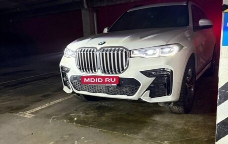 BMW X7, 2019 год, 7 500 000 рублей, 9 фотография