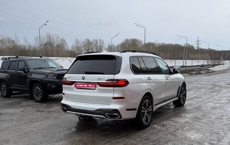 BMW X7, 2019 год, 7 500 000 рублей, 8 фотография