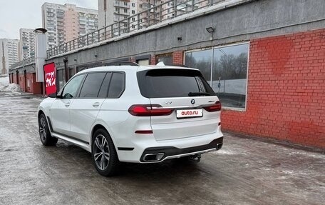 BMW X7, 2019 год, 7 500 000 рублей, 5 фотография