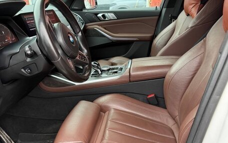 BMW X7, 2019 год, 7 500 000 рублей, 16 фотография