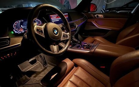 BMW X7, 2019 год, 7 500 000 рублей, 18 фотография