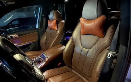 BMW X7, 2019 год, 7 500 000 рублей, 17 фотография