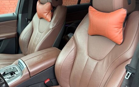 BMW X7, 2019 год, 7 500 000 рублей, 22 фотография