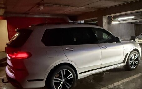 BMW X7, 2019 год, 7 500 000 рублей, 14 фотография