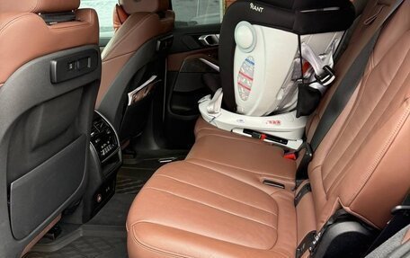 BMW X7, 2019 год, 7 500 000 рублей, 24 фотография