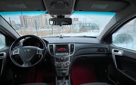 Chery M11 (A3), 2013 год, 200 000 рублей, 4 фотография