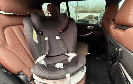 BMW X7, 2019 год, 7 500 000 рублей, 28 фотография