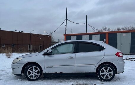 Chery M11 (A3), 2013 год, 200 000 рублей, 12 фотография