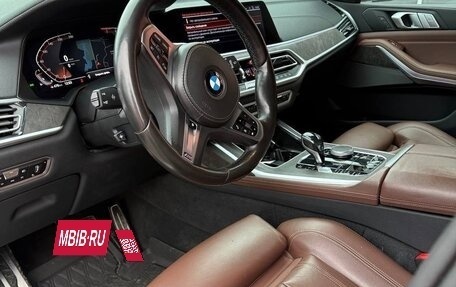 BMW X7, 2019 год, 7 500 000 рублей, 21 фотография