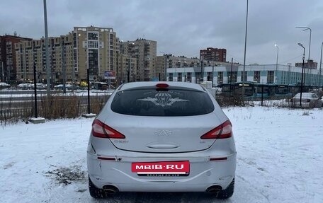 Chery M11 (A3), 2013 год, 200 000 рублей, 8 фотография
