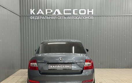 Skoda Octavia, 2013 год, 1 299 000 рублей, 4 фотография