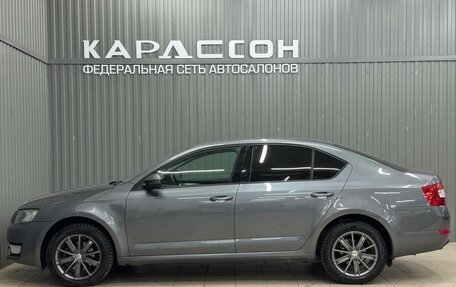 Skoda Octavia, 2013 год, 1 299 000 рублей, 5 фотография
