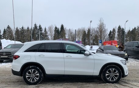 Mercedes-Benz GLC, 2021 год, 4 180 000 рублей, 6 фотография