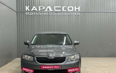 Skoda Octavia, 2013 год, 1 299 000 рублей, 3 фотография