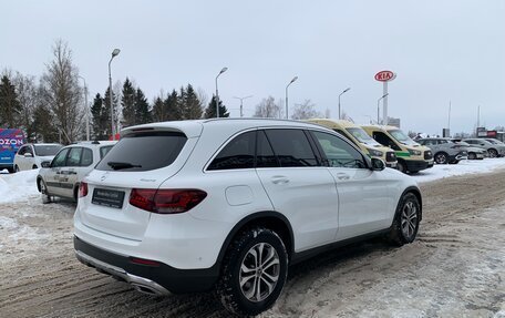 Mercedes-Benz GLC, 2021 год, 4 180 000 рублей, 5 фотография