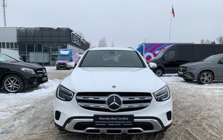 Mercedes-Benz GLC, 2021 год, 4 180 000 рублей, 8 фотография