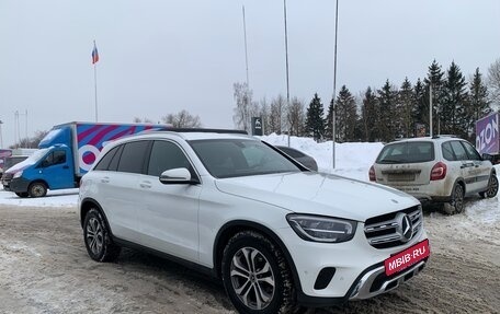 Mercedes-Benz GLC, 2021 год, 4 180 000 рублей, 7 фотография
