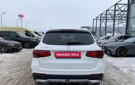 Mercedes-Benz GLC, 2021 год, 4 180 000 рублей, 4 фотография