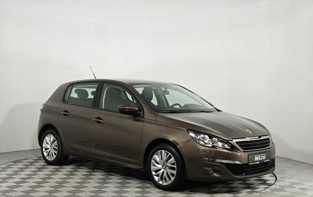 Peugeot 308 II, 2014 год, 945 000 рублей, 7 фотография