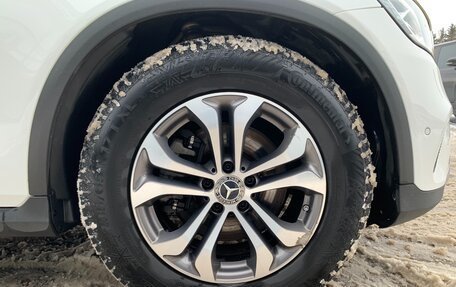 Mercedes-Benz GLC, 2021 год, 4 180 000 рублей, 18 фотография