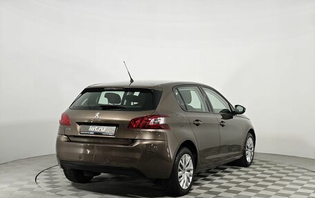 Peugeot 308 II, 2014 год, 945 000 рублей, 5 фотография