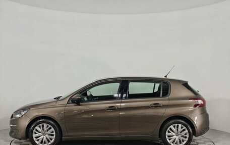 Peugeot 308 II, 2014 год, 945 000 рублей, 2 фотография