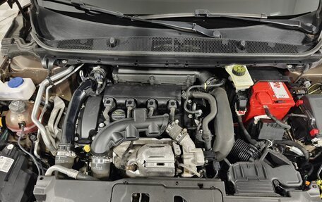 Peugeot 308 II, 2014 год, 945 000 рублей, 20 фотография