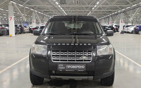 Land Rover Freelander II рестайлинг 2, 2008 год, 850 000 рублей, 6 фотография
