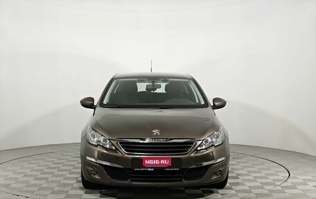 Peugeot 308 II, 2014 год, 945 000 рублей, 8 фотография