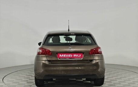 Peugeot 308 II, 2014 год, 945 000 рублей, 4 фотография