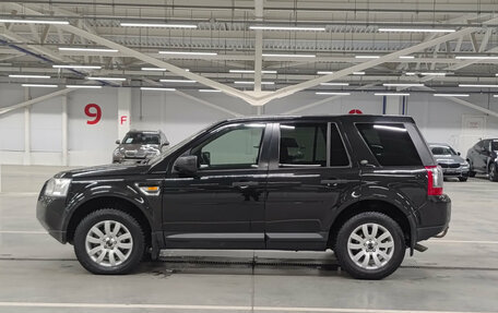 Land Rover Freelander II рестайлинг 2, 2008 год, 850 000 рублей, 12 фотография