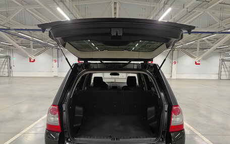 Land Rover Freelander II рестайлинг 2, 2008 год, 850 000 рублей, 14 фотография