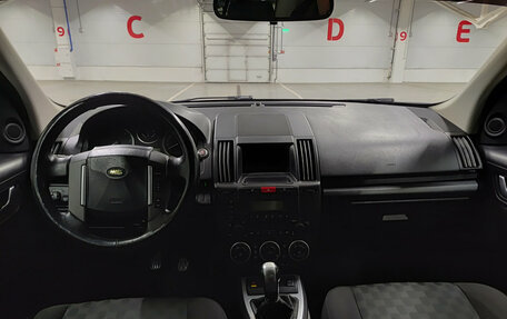 Land Rover Freelander II рестайлинг 2, 2008 год, 850 000 рублей, 18 фотография