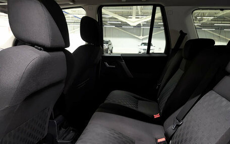 Land Rover Freelander II рестайлинг 2, 2008 год, 850 000 рублей, 16 фотография