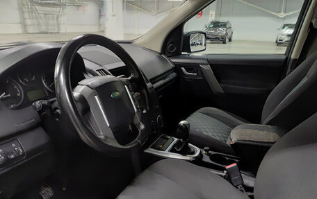 Land Rover Freelander II рестайлинг 2, 2008 год, 850 000 рублей, 20 фотография