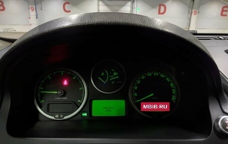 Land Rover Freelander II рестайлинг 2, 2008 год, 850 000 рублей, 17 фотография