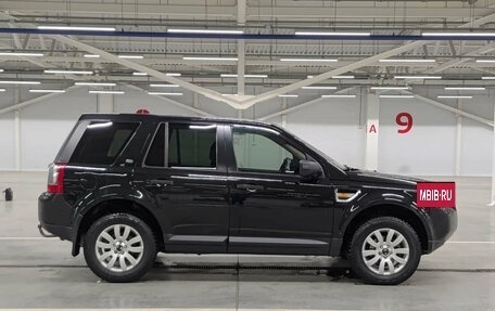 Land Rover Freelander II рестайлинг 2, 2008 год, 850 000 рублей, 8 фотография