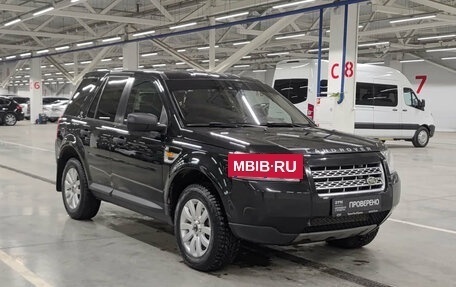 Land Rover Freelander II рестайлинг 2, 2008 год, 850 000 рублей, 7 фотография
