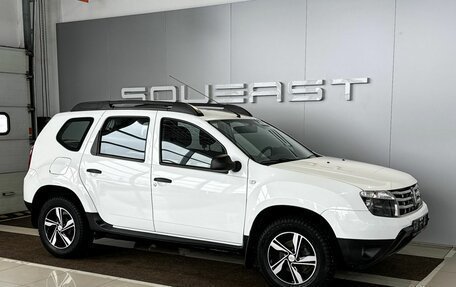 Renault Duster I рестайлинг, 2014 год, 1 149 000 рублей, 1 фотография