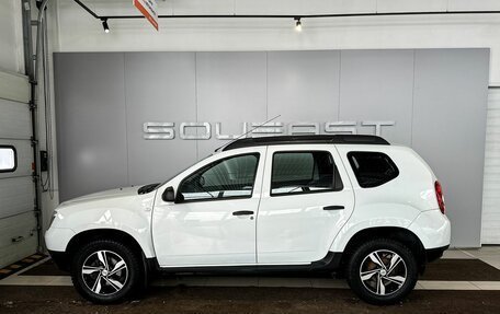 Renault Duster I рестайлинг, 2014 год, 1 149 000 рублей, 3 фотография