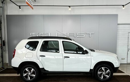 Renault Duster I рестайлинг, 2014 год, 1 149 000 рублей, 4 фотография