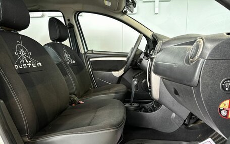 Renault Duster I рестайлинг, 2014 год, 1 149 000 рублей, 14 фотография