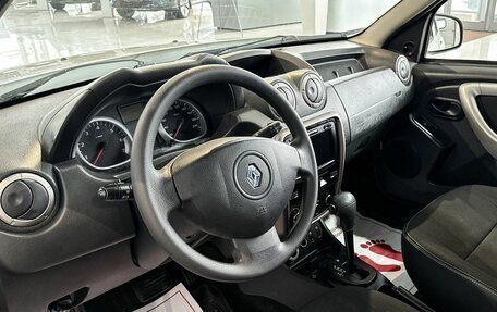 Renault Duster I рестайлинг, 2014 год, 1 149 000 рублей, 10 фотография