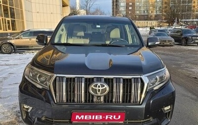 Toyota Land Cruiser Prado 150 рестайлинг 2, 2018 год, 5 250 000 рублей, 1 фотография